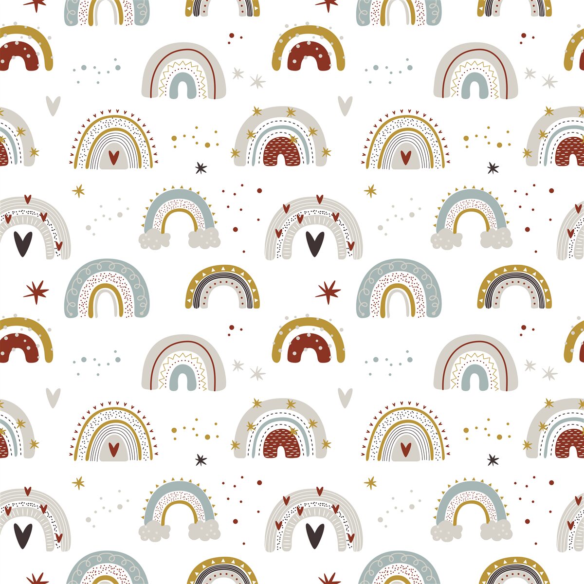 Fototapeta všetky druhy abstraktných dúh