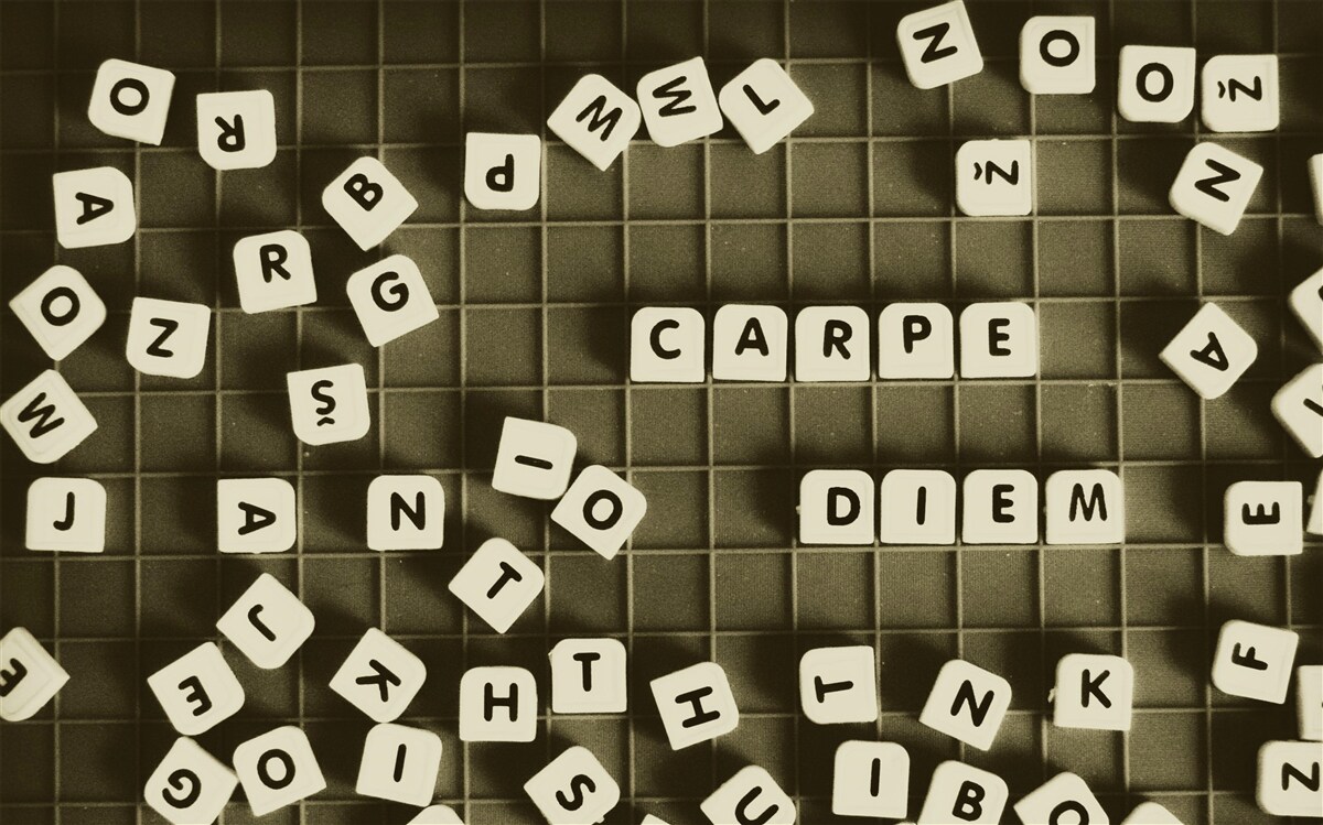 Fototapeta slovná hračka