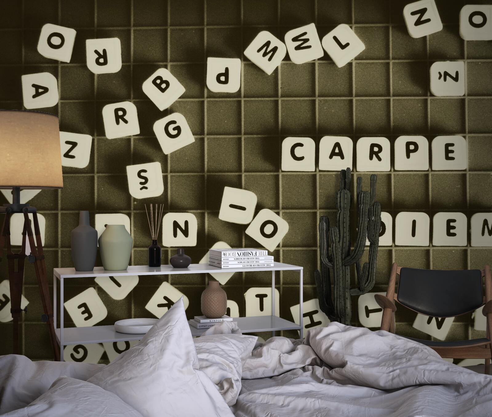 Fototapeta slovná hračka