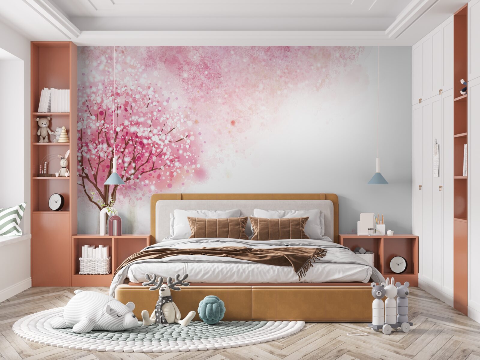 Fototapeta Záhradný domček v japonskom štýle