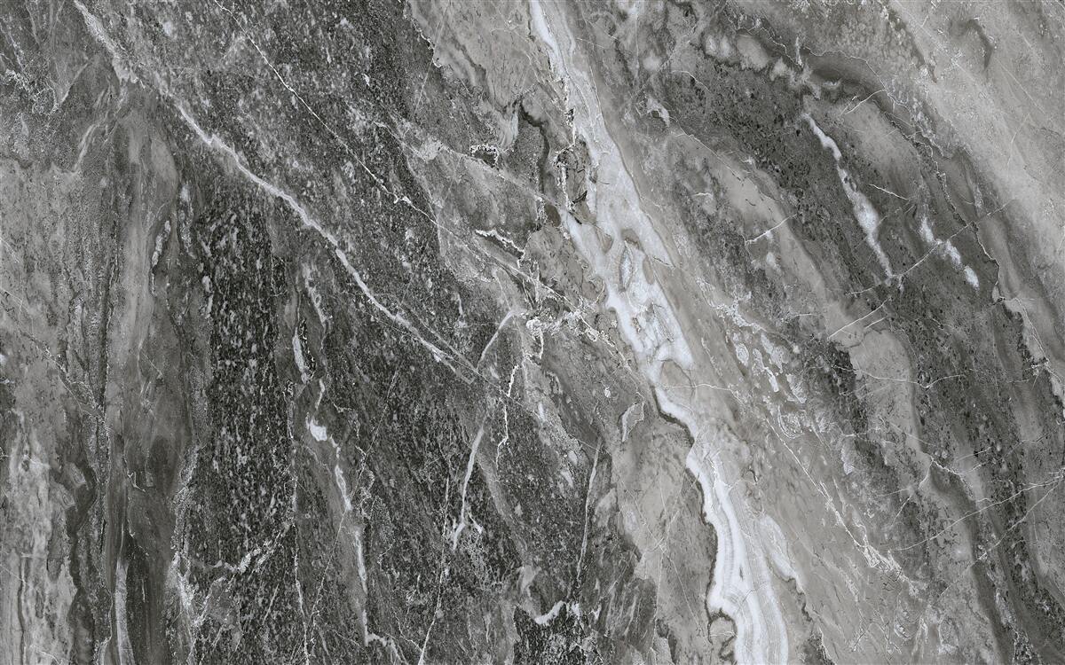 Fototapeta mramorová abstrakcia v rachote hromu