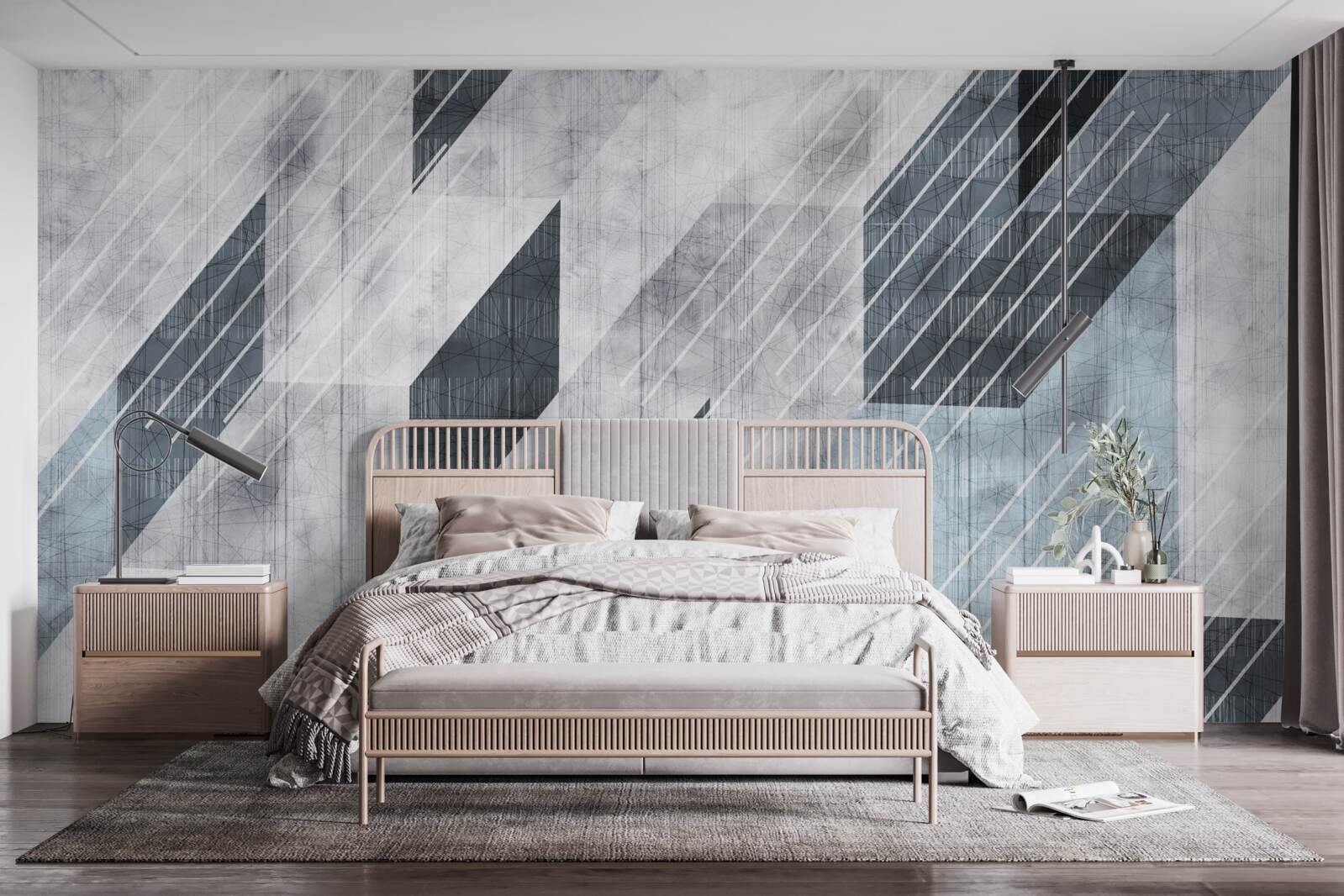 Fototapeta sľubné bloky