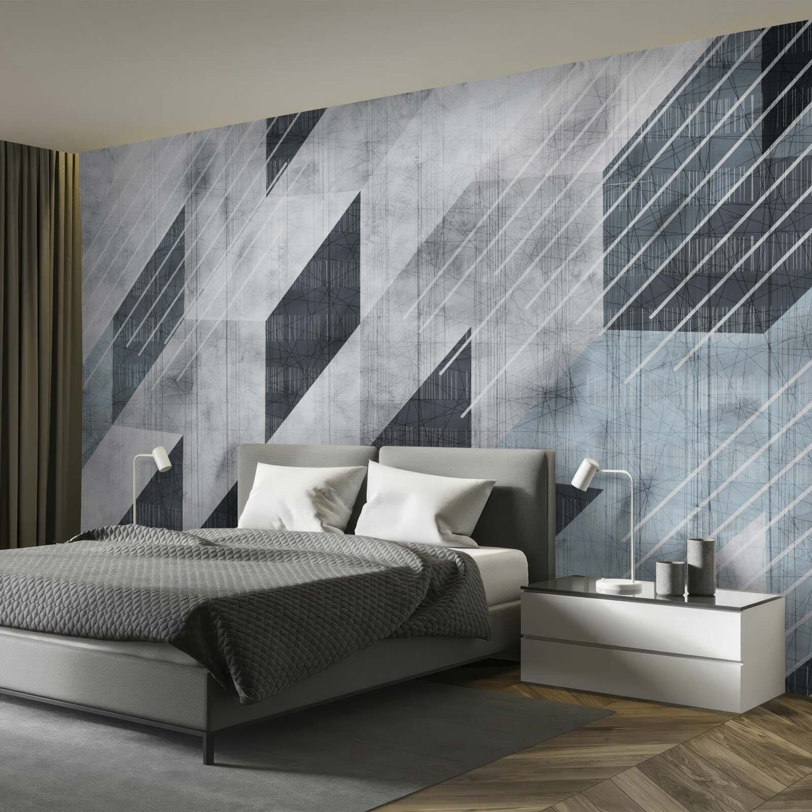 Fototapeta sľubné bloky