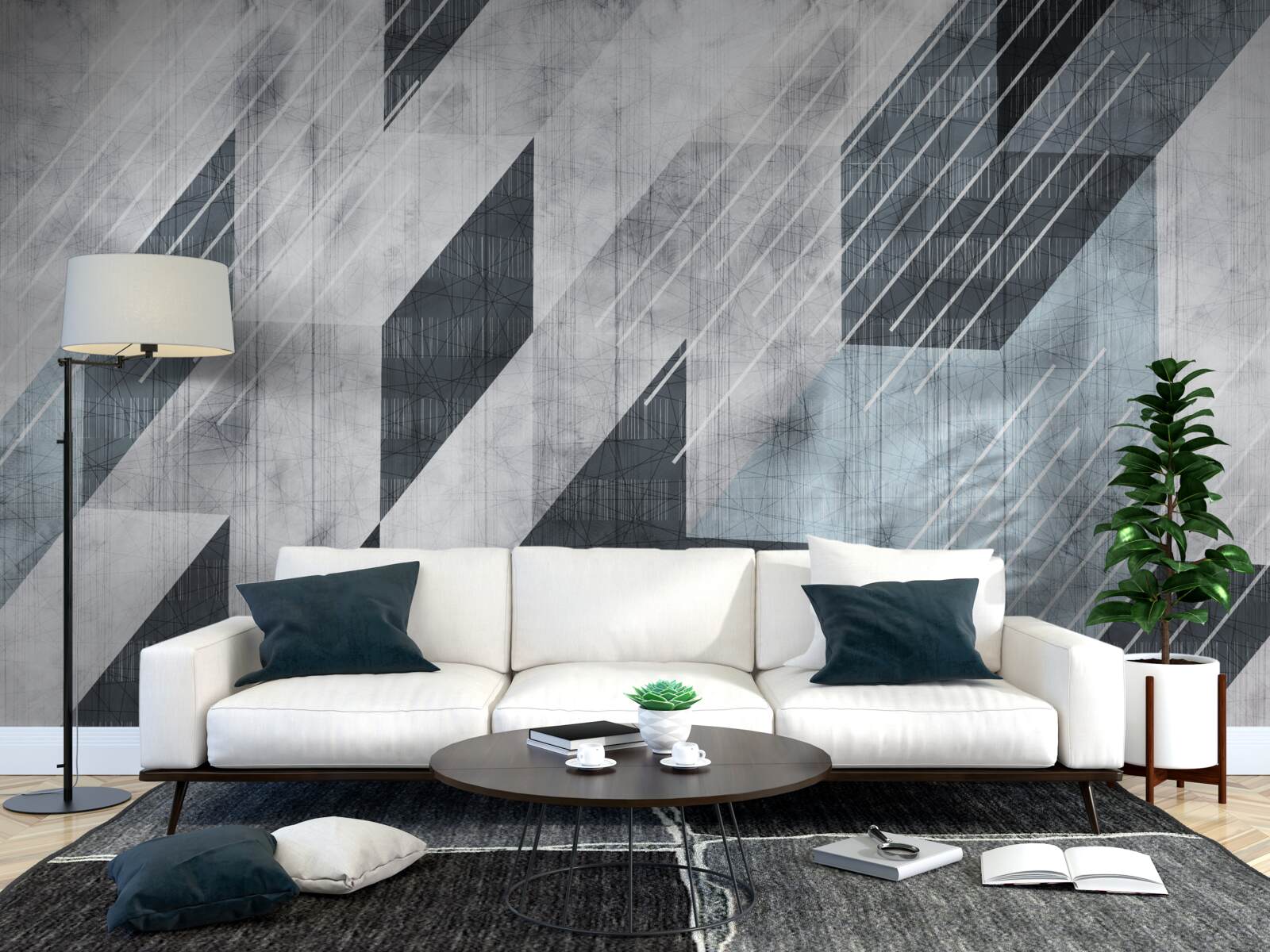 Fototapeta sľubné bloky