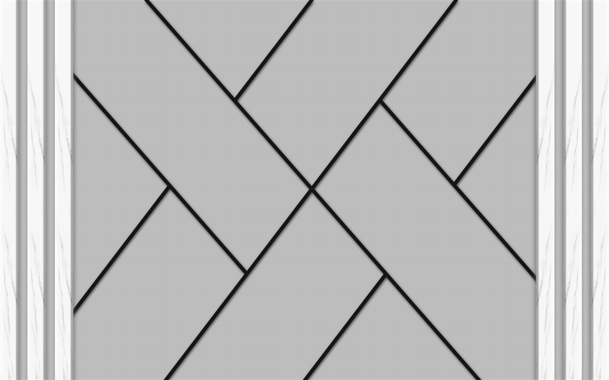 Fototapeta križovanie priamych trajektórií