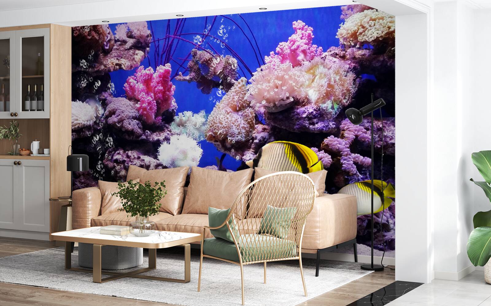 Fototapeta legenda o mori