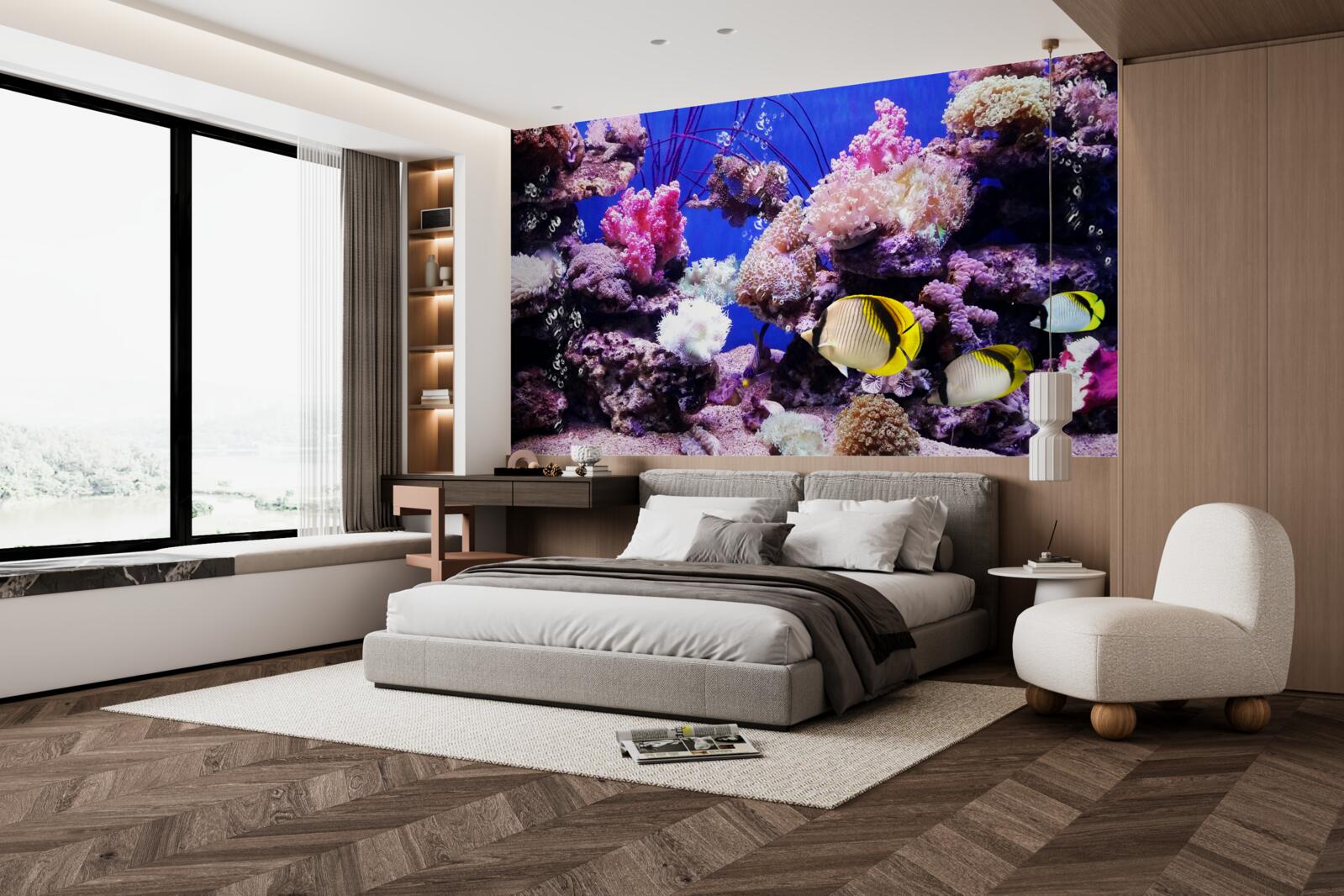 Fototapeta legenda o mori