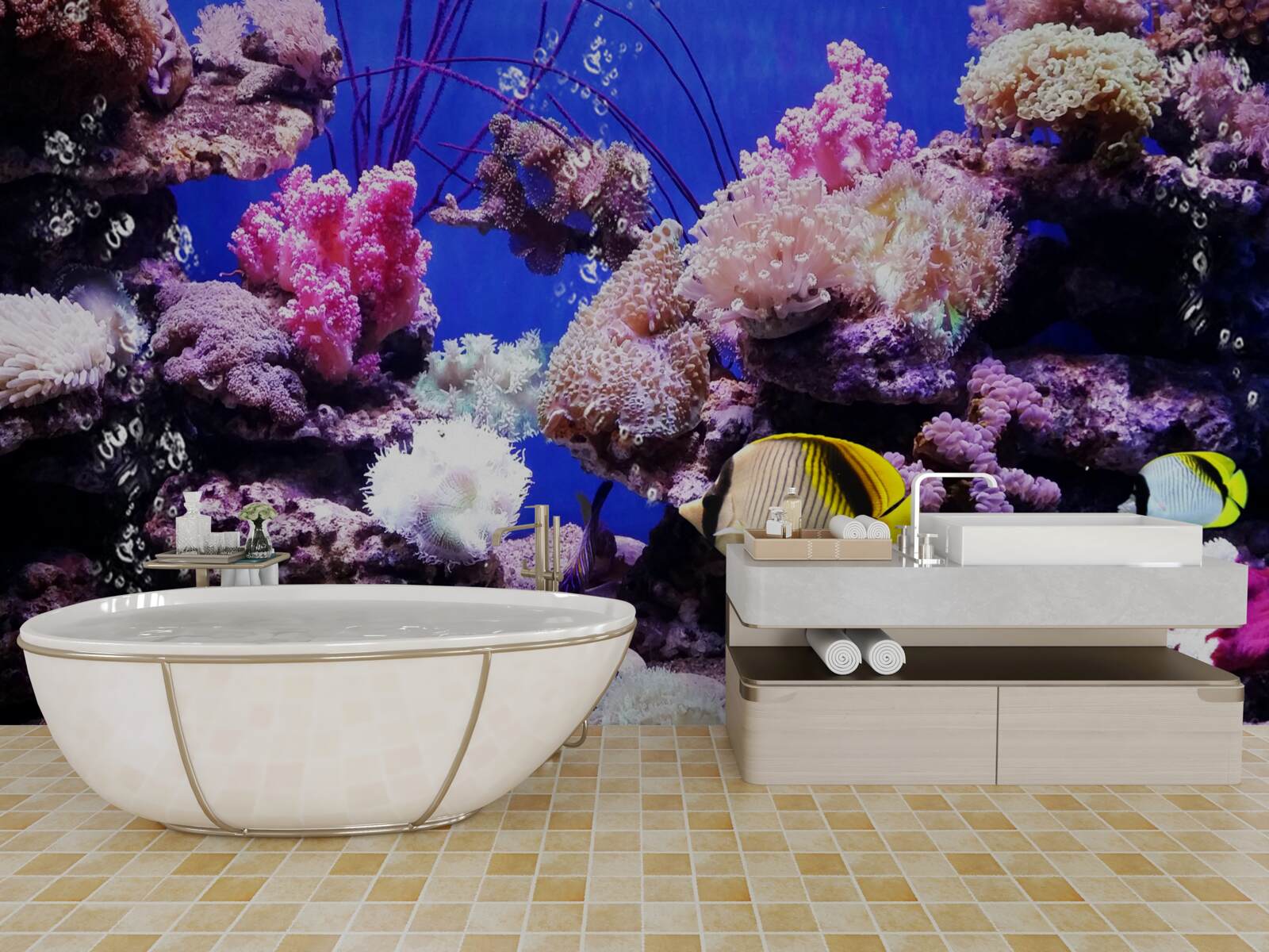 Fototapeta legenda o mori