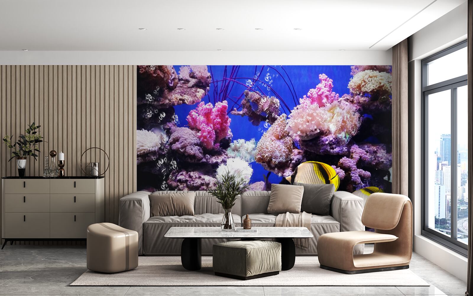 Fototapeta legenda o mori