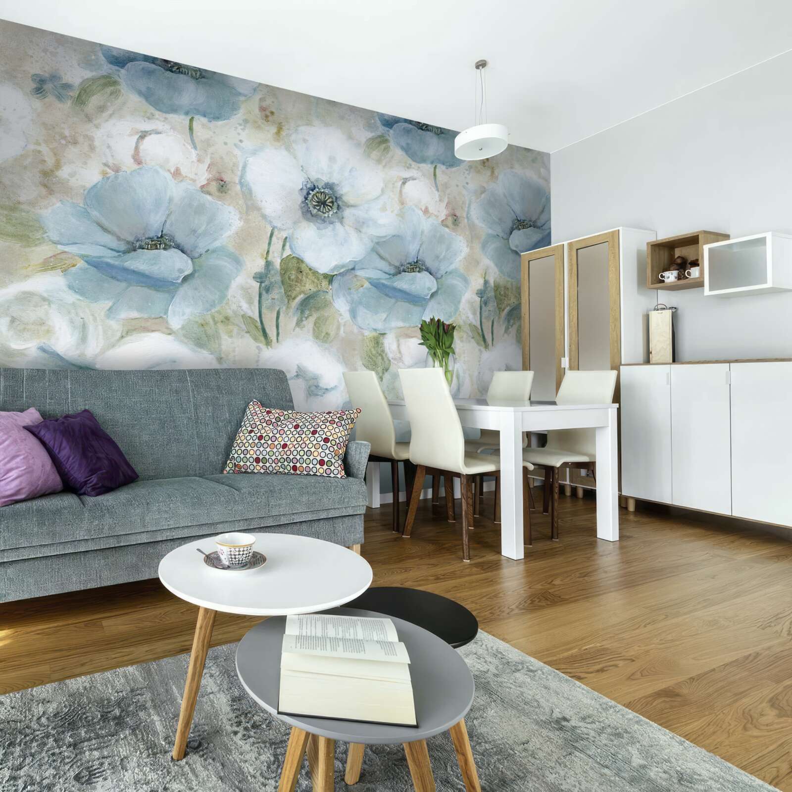 Fototapeta pochúťka posteľného maku