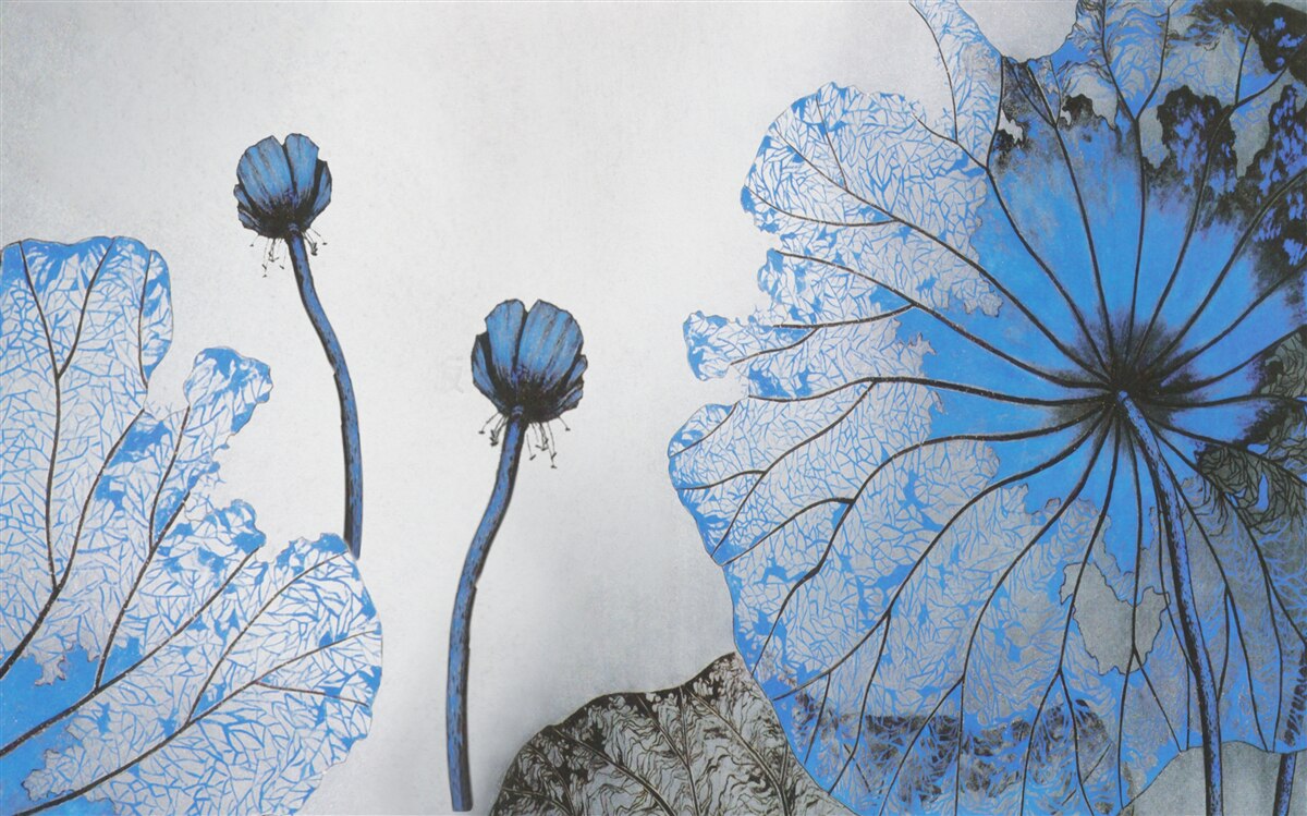 Fototapeta podrobný prehľad exotických kvetov