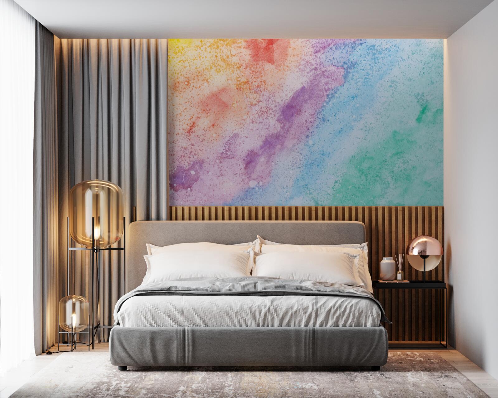 Fototapeta piesok v jasných farbách