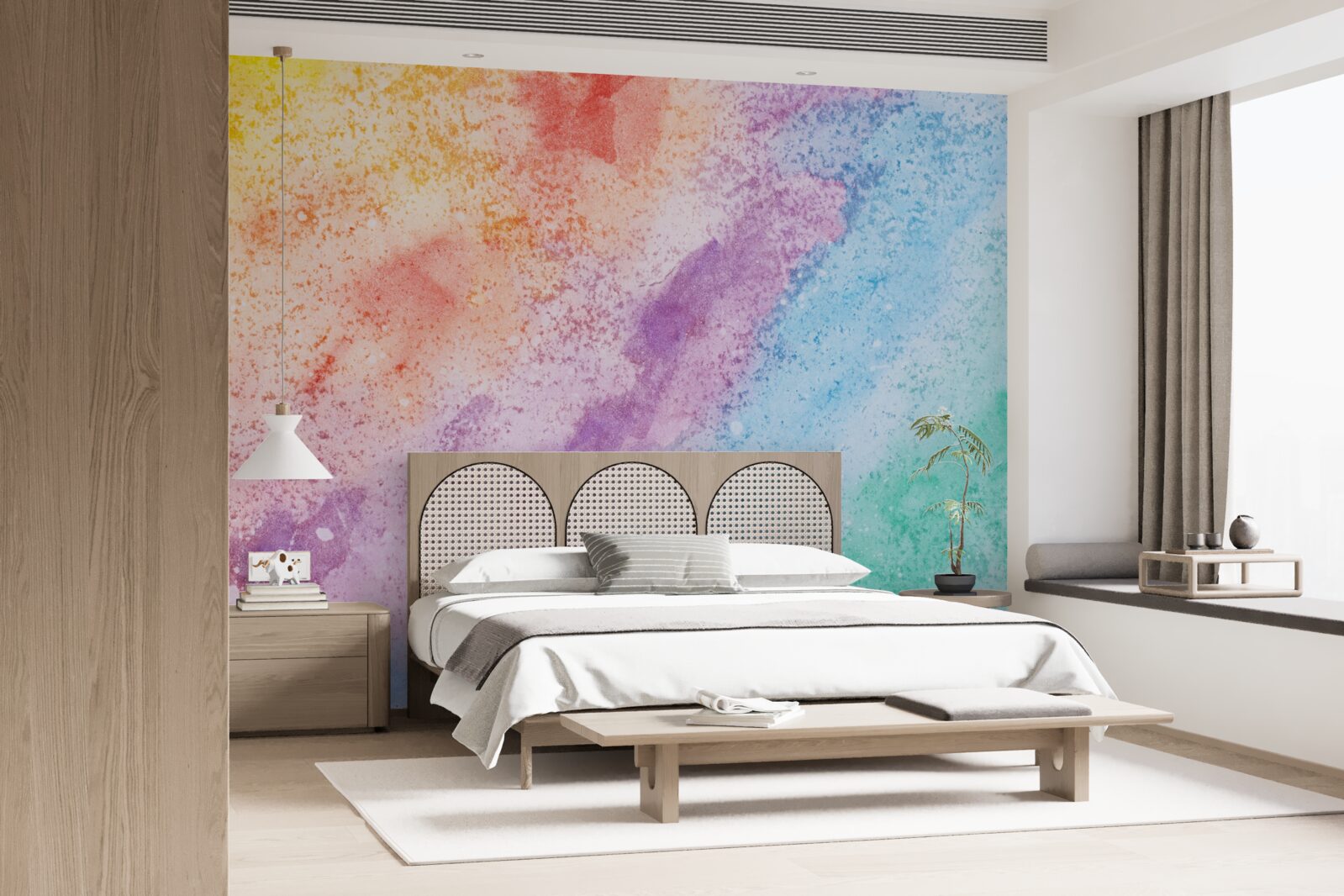 Fototapeta piesok v jasných farbách