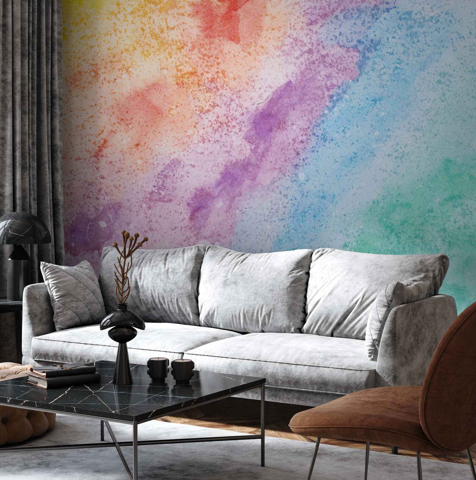 Fototapeta piesok v jasných farbách