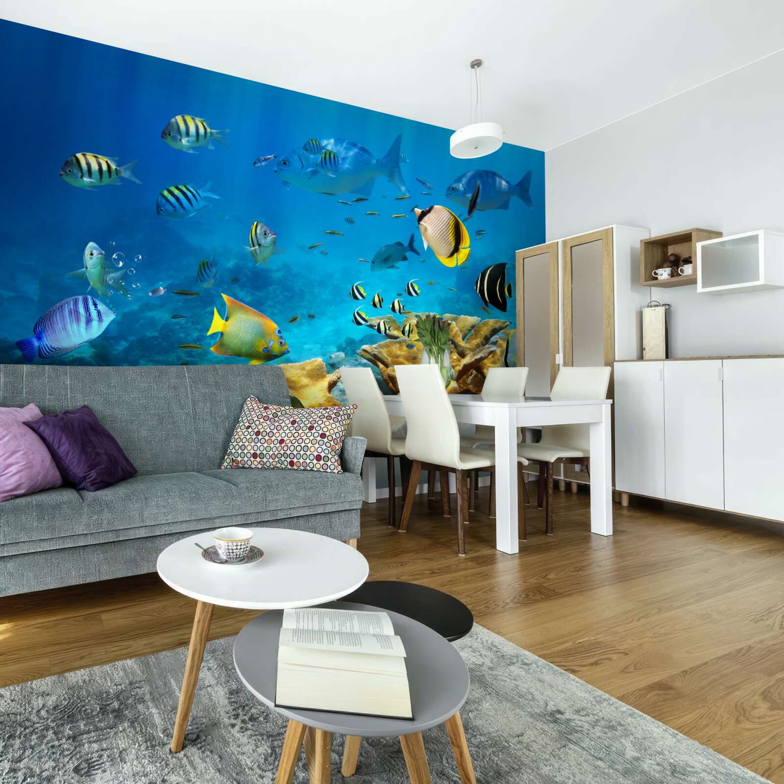 Fototapeta roztomilé morské stvorenia