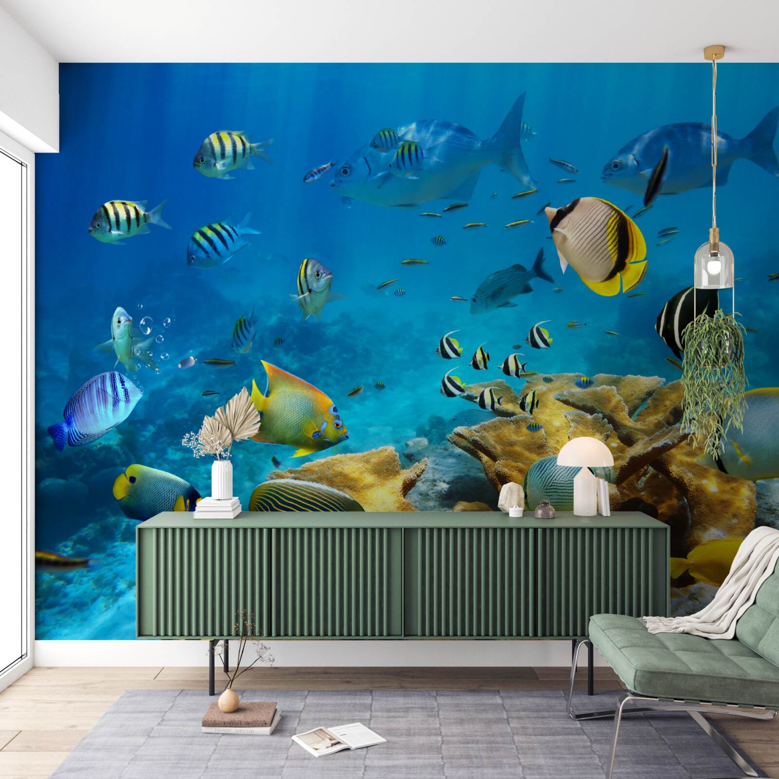 Fototapeta roztomilé morské stvorenia