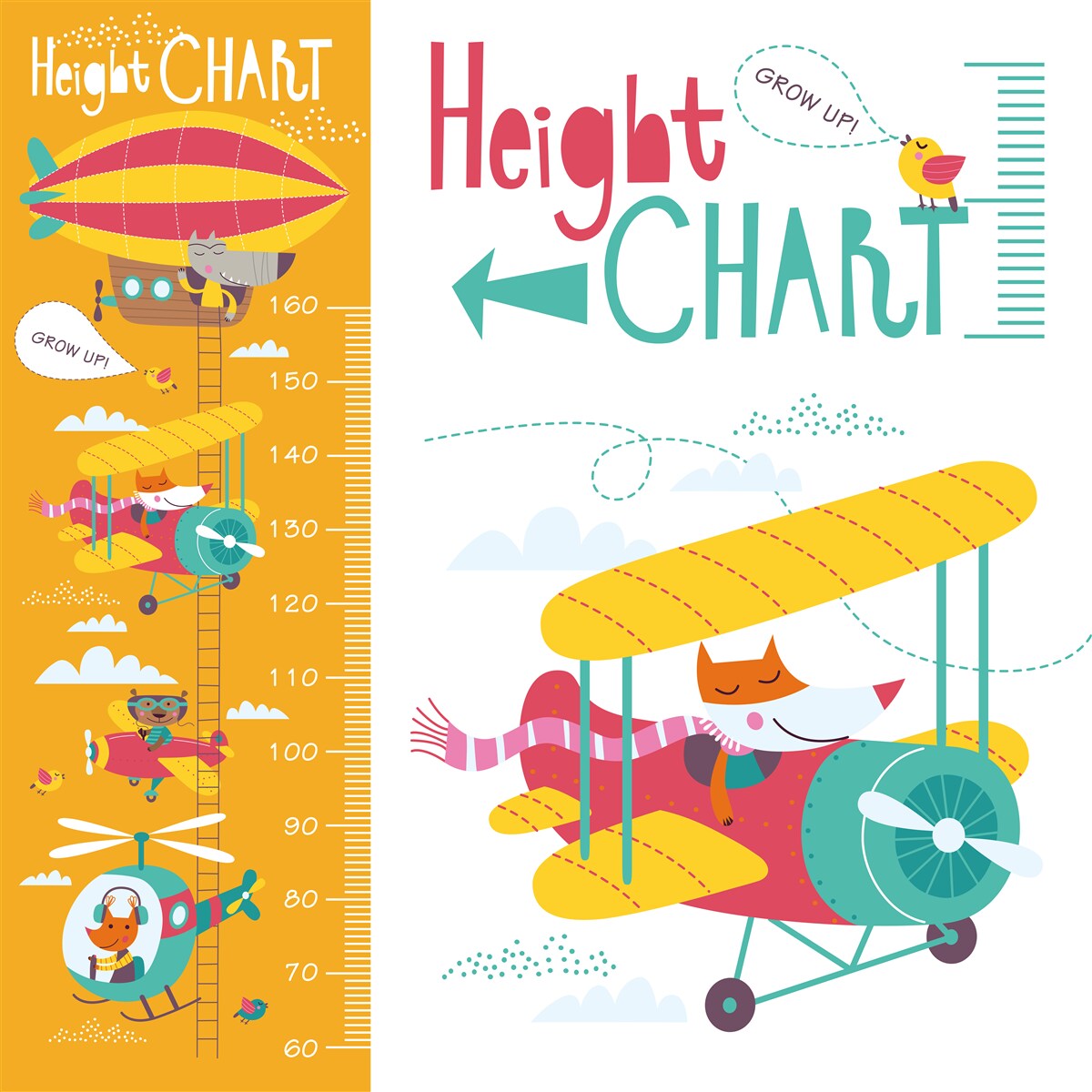 Fototapeta preprava zvierat letecky