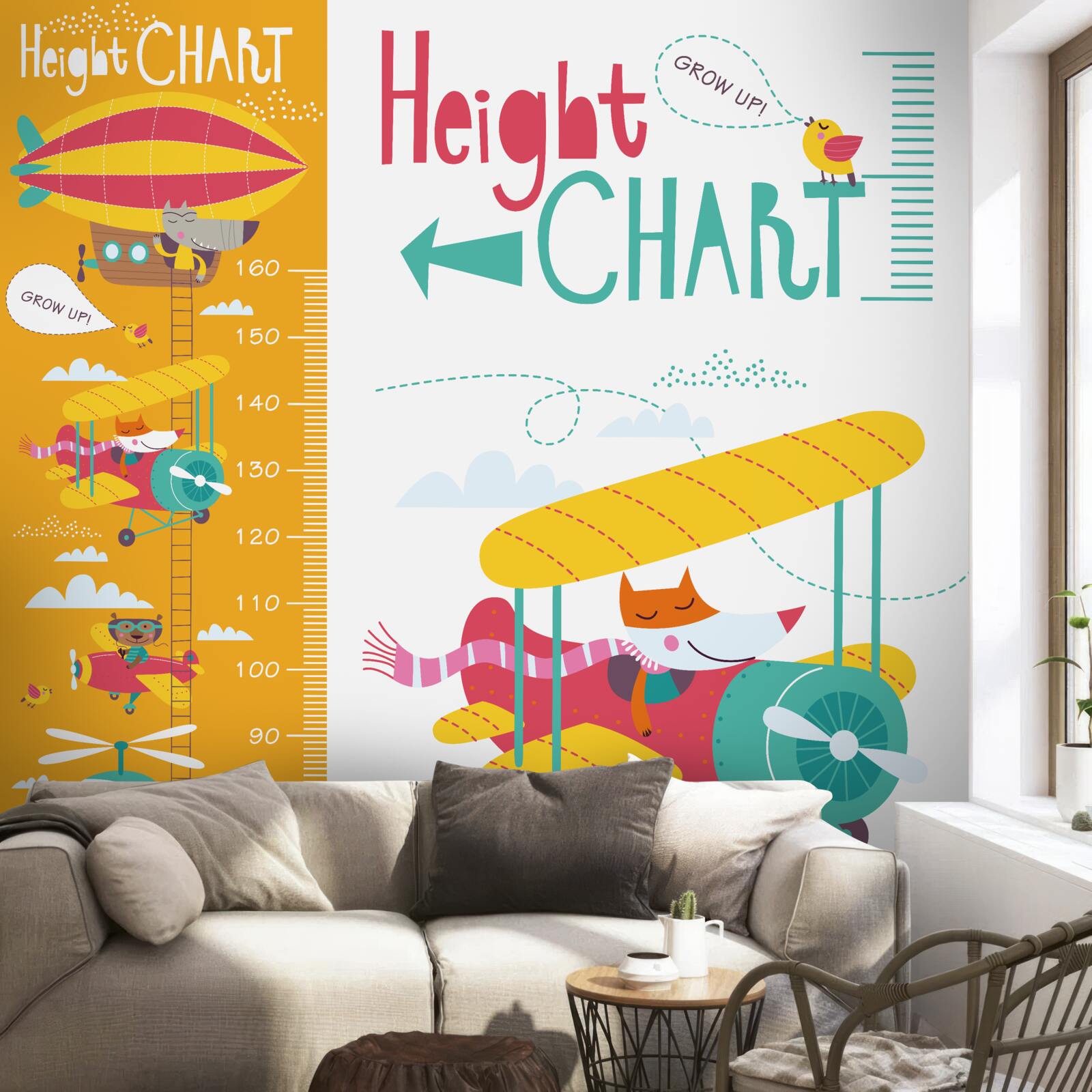 Fototapeta preprava zvierat letecky