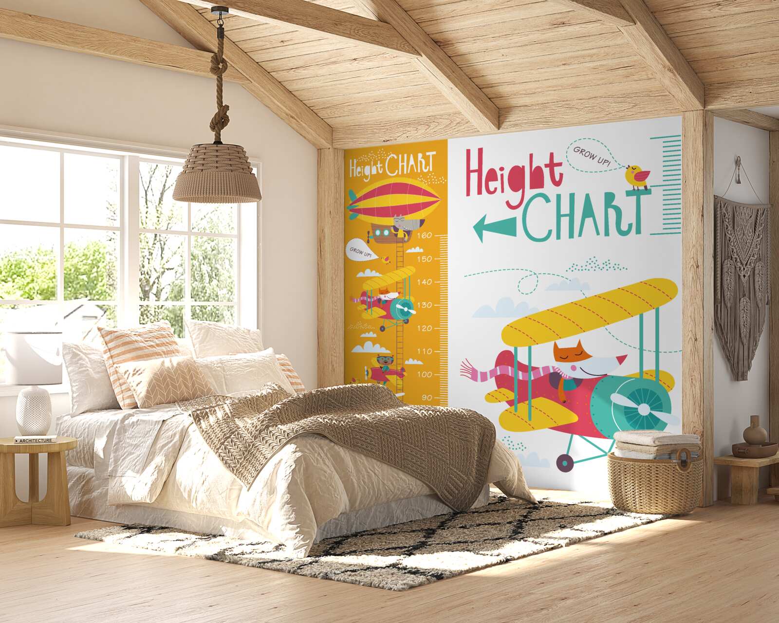 Fototapeta preprava zvierat letecky