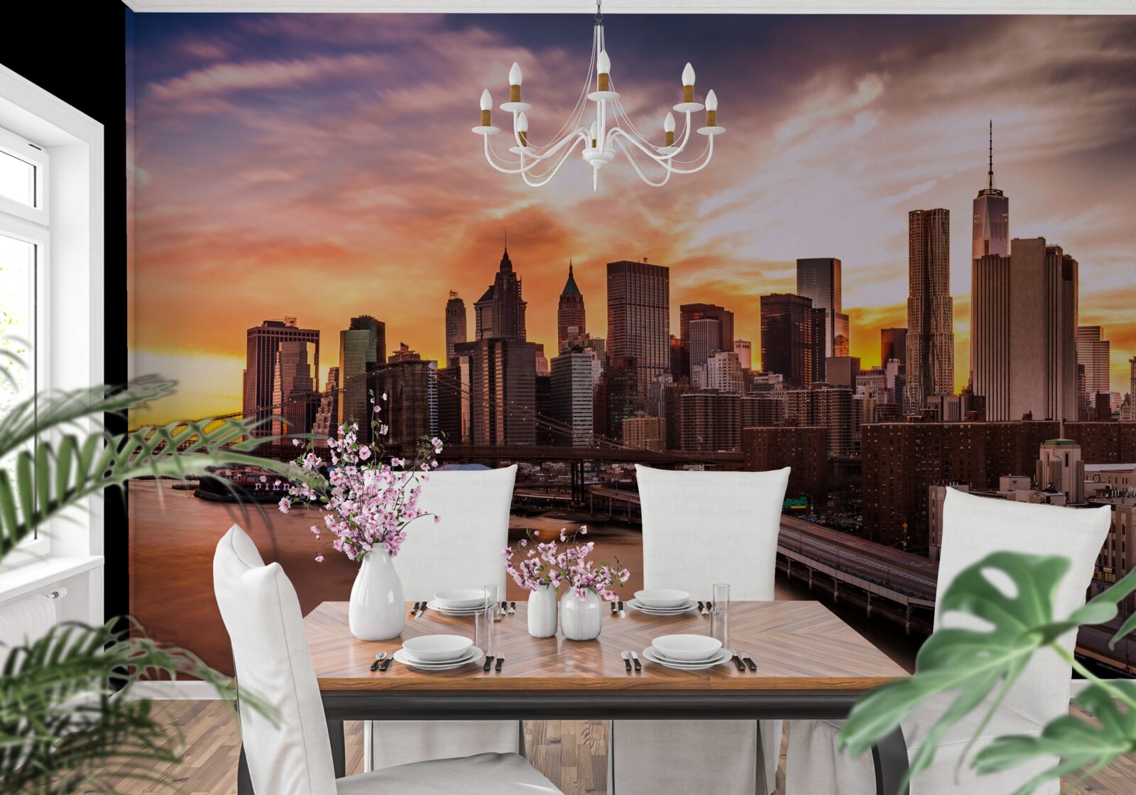 Fototapeta objednávka od jantáru cez brooklyn