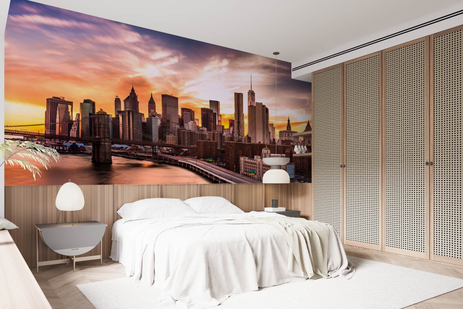 Fototapeta objednávka od jantáru cez brooklyn