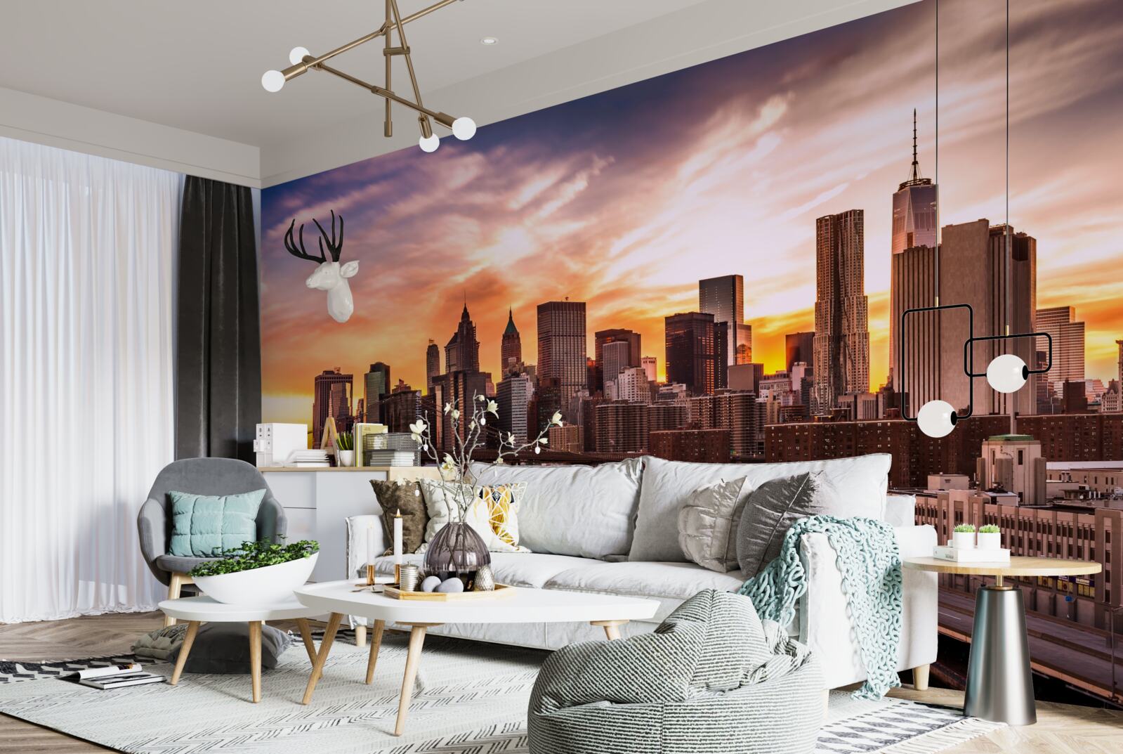 Fototapeta objednávka od jantáru cez brooklyn