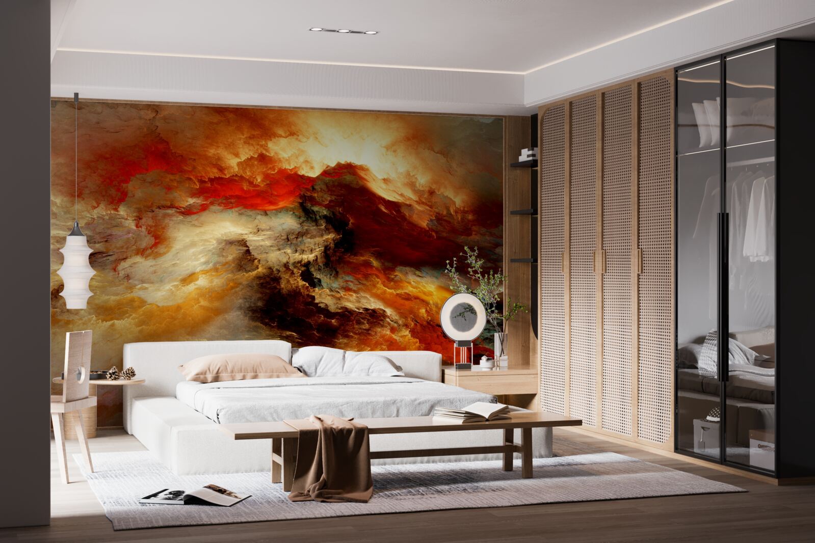 Fototapeta vietor v skalnatom priestore