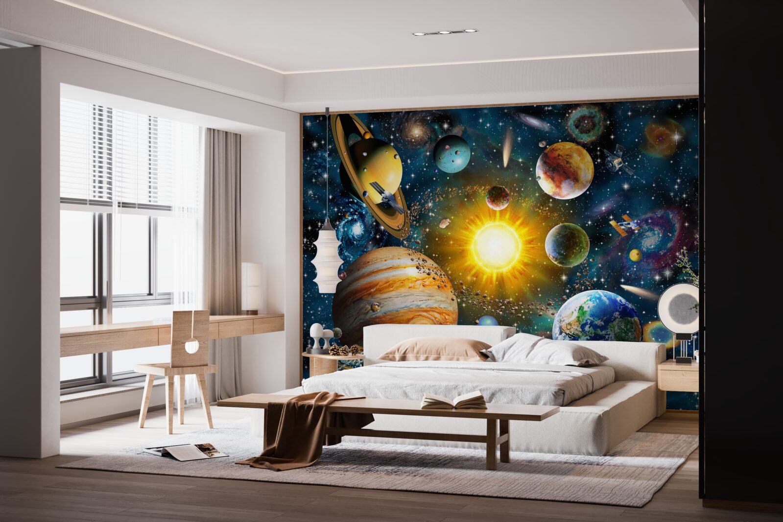 Fototapeta estetika rôznych svetov