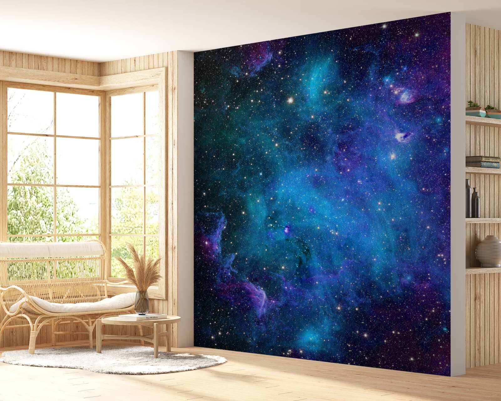 Fototapeta nebeských telies