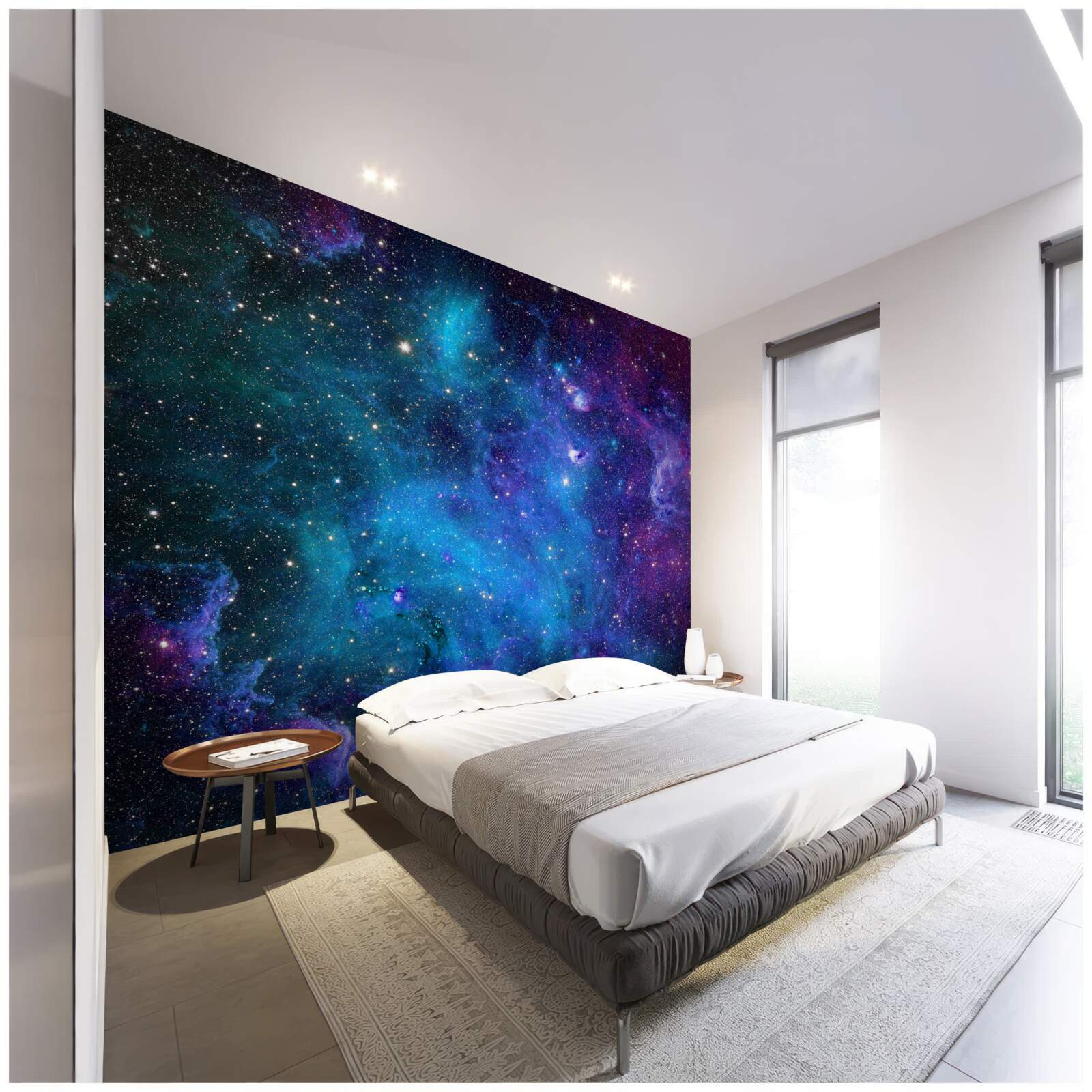 Fototapeta nebeských telies