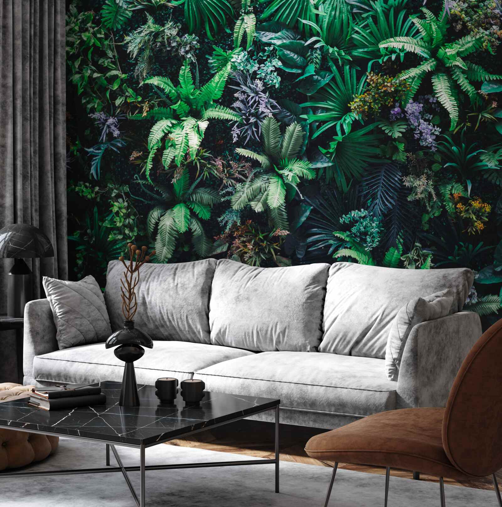 Fototapeta flóra a fauna tropických pralesov