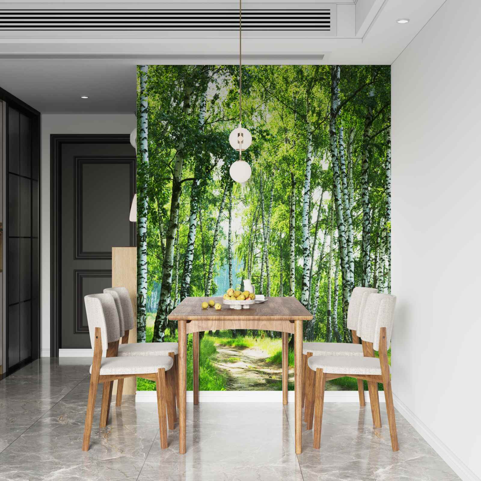 Fototapeta letný výlet na tropickú brezu