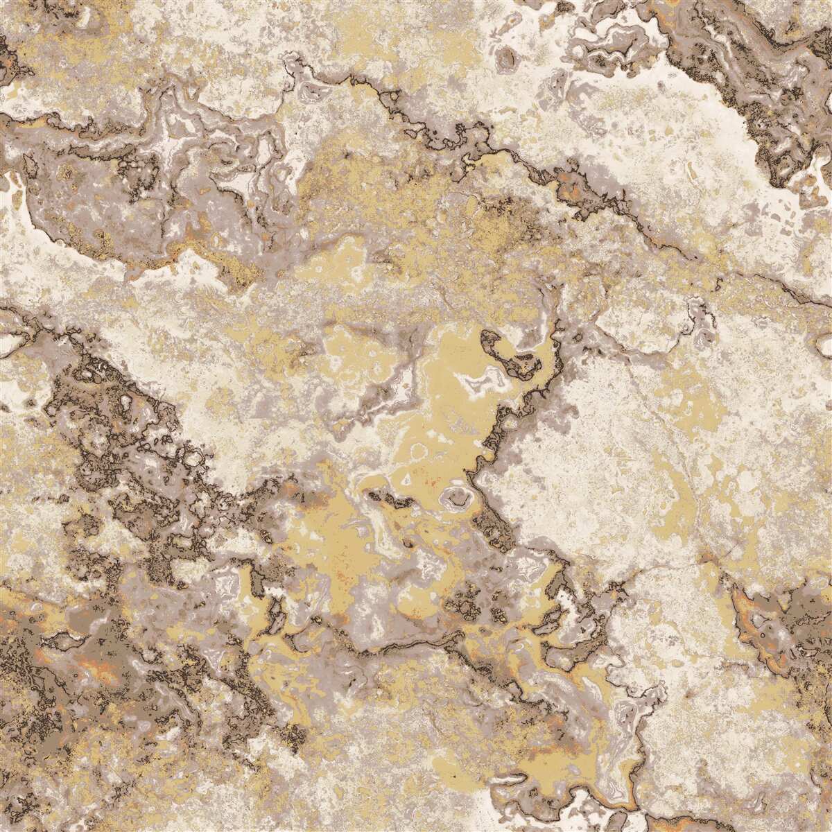 Fototapeta jemné vlny svetlohnedého mramoru