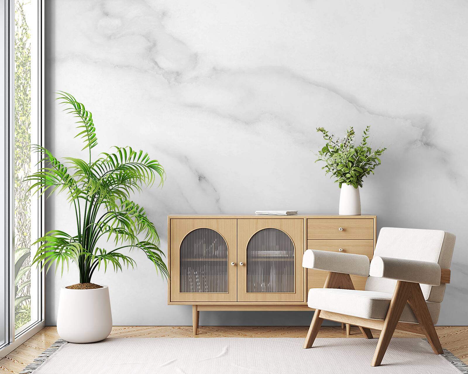 Fototapeta farba rozmazaná, šedá