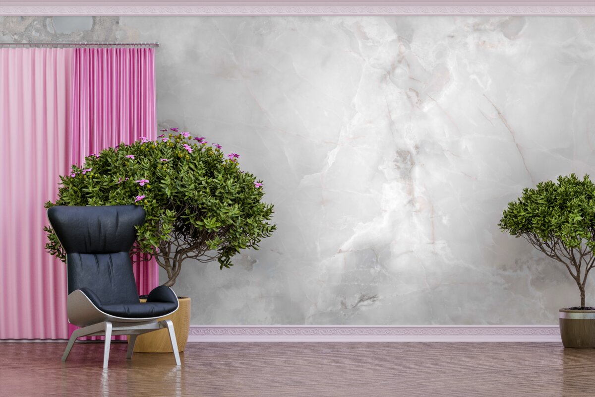 Fototapeta husté mraky preniknuté slnečným žiarením