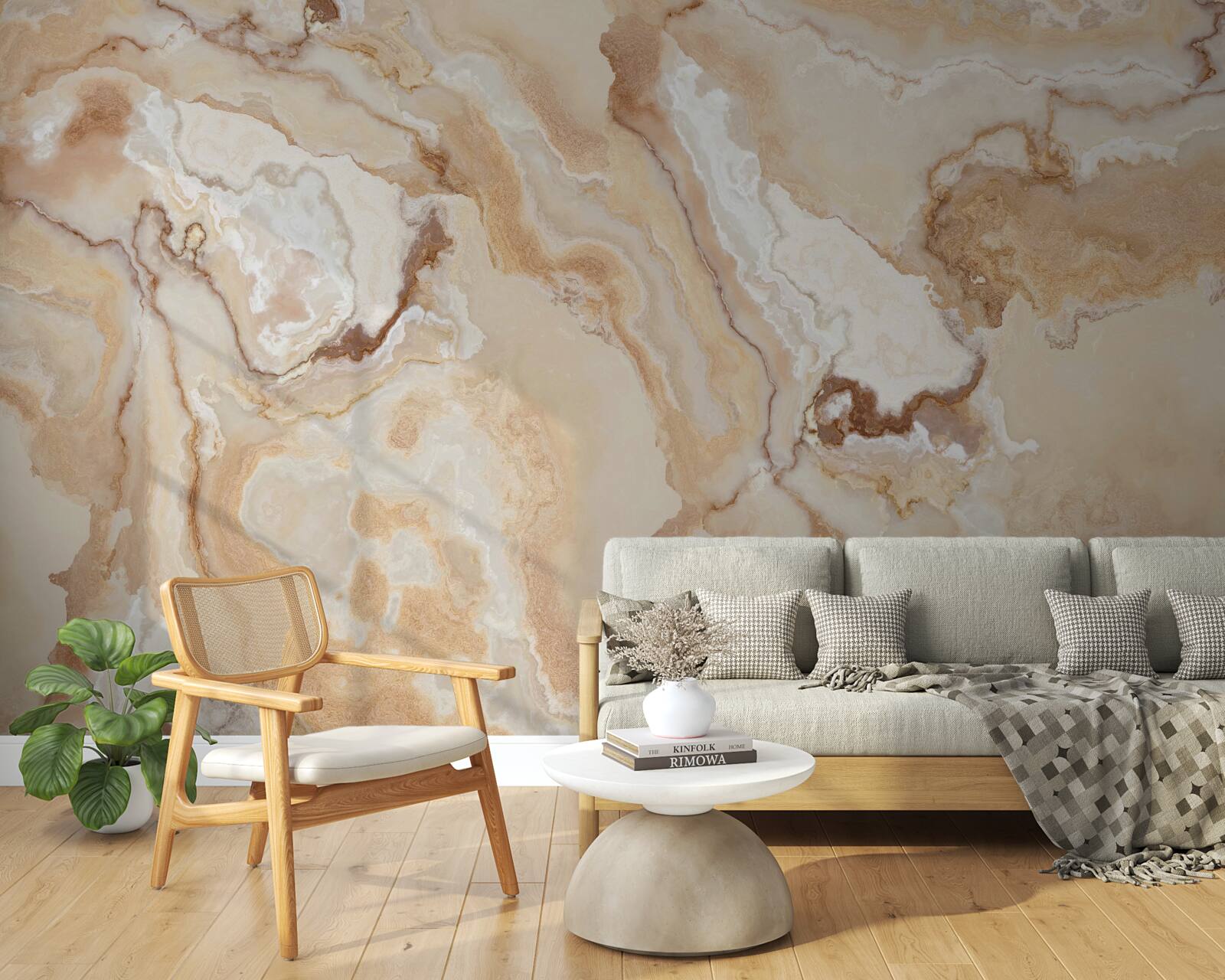 Fototapeta ónyx sa topil v tmavej škvrne