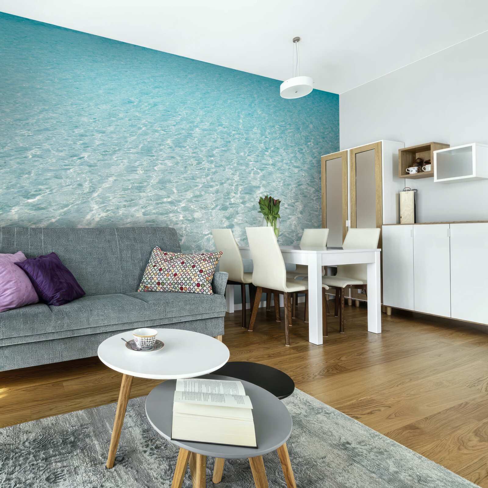 Fototapeta pláž s čistým bielym pieskom