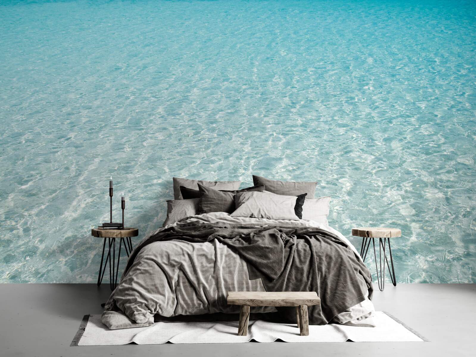 Fototapeta pláž s čistým bielym pieskom