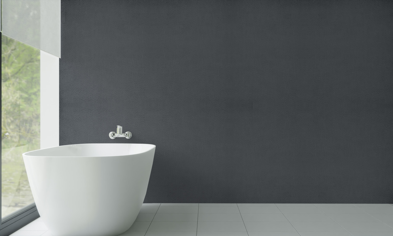 Fototapeta tmavosivé obdĺžniky