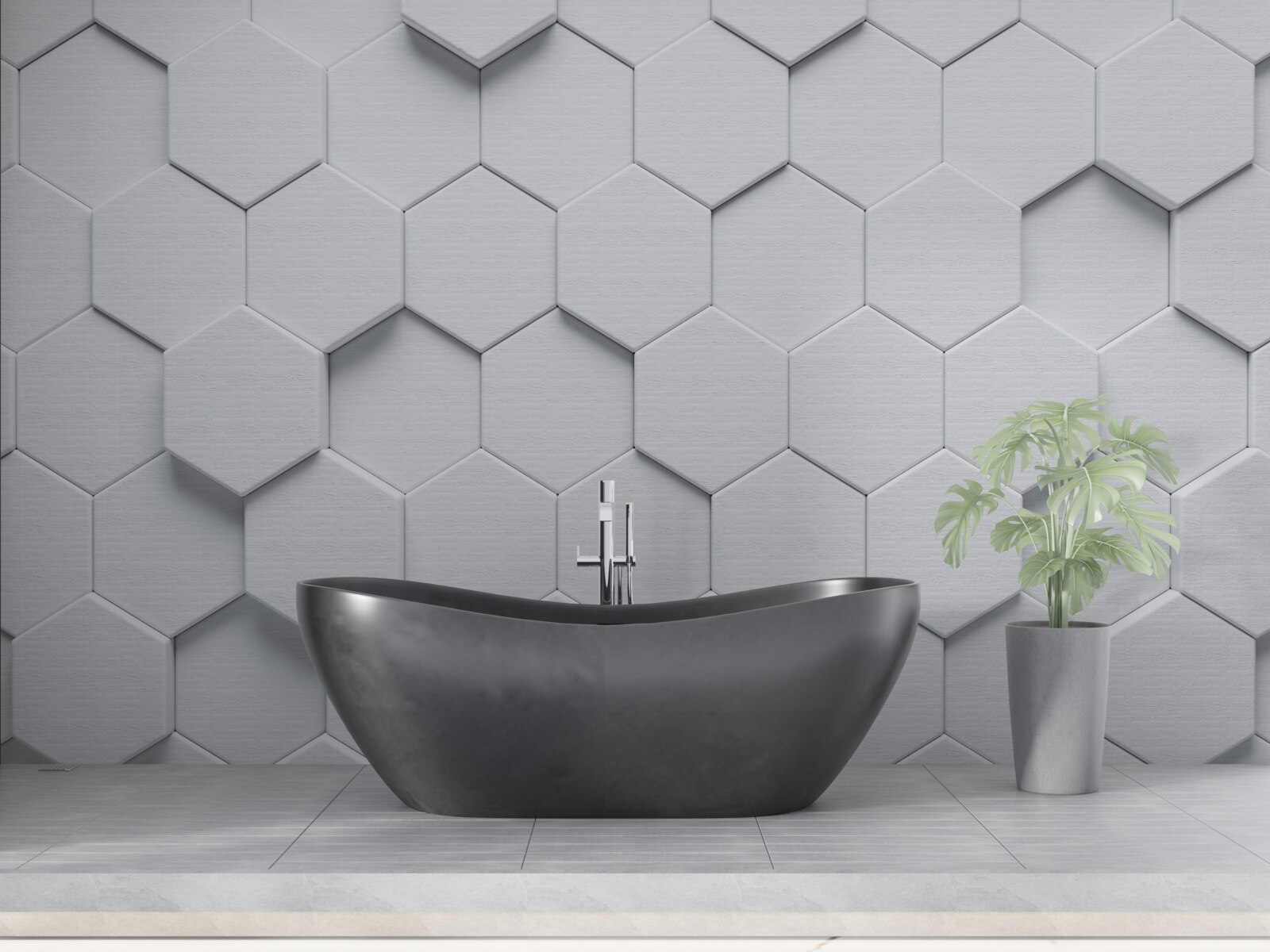 Fototapeta veľké strieborné predmety