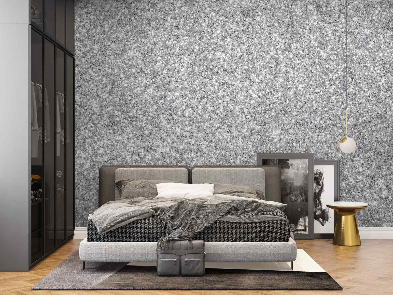 Fototapeta slabý hluk pozadia