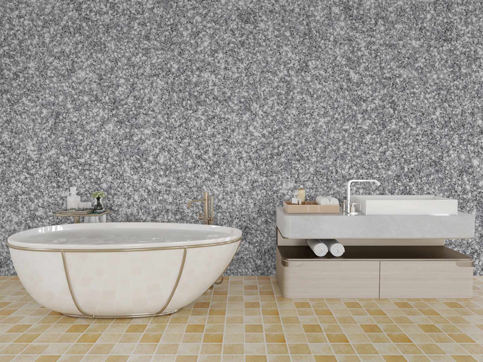 Fototapeta slabý hluk pozadia