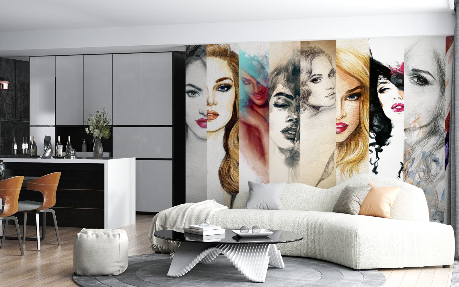 Fototapeta obrazy žien