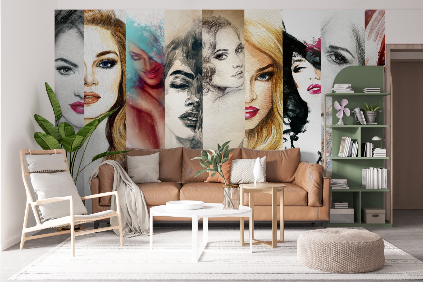 Fototapeta obrazy žien