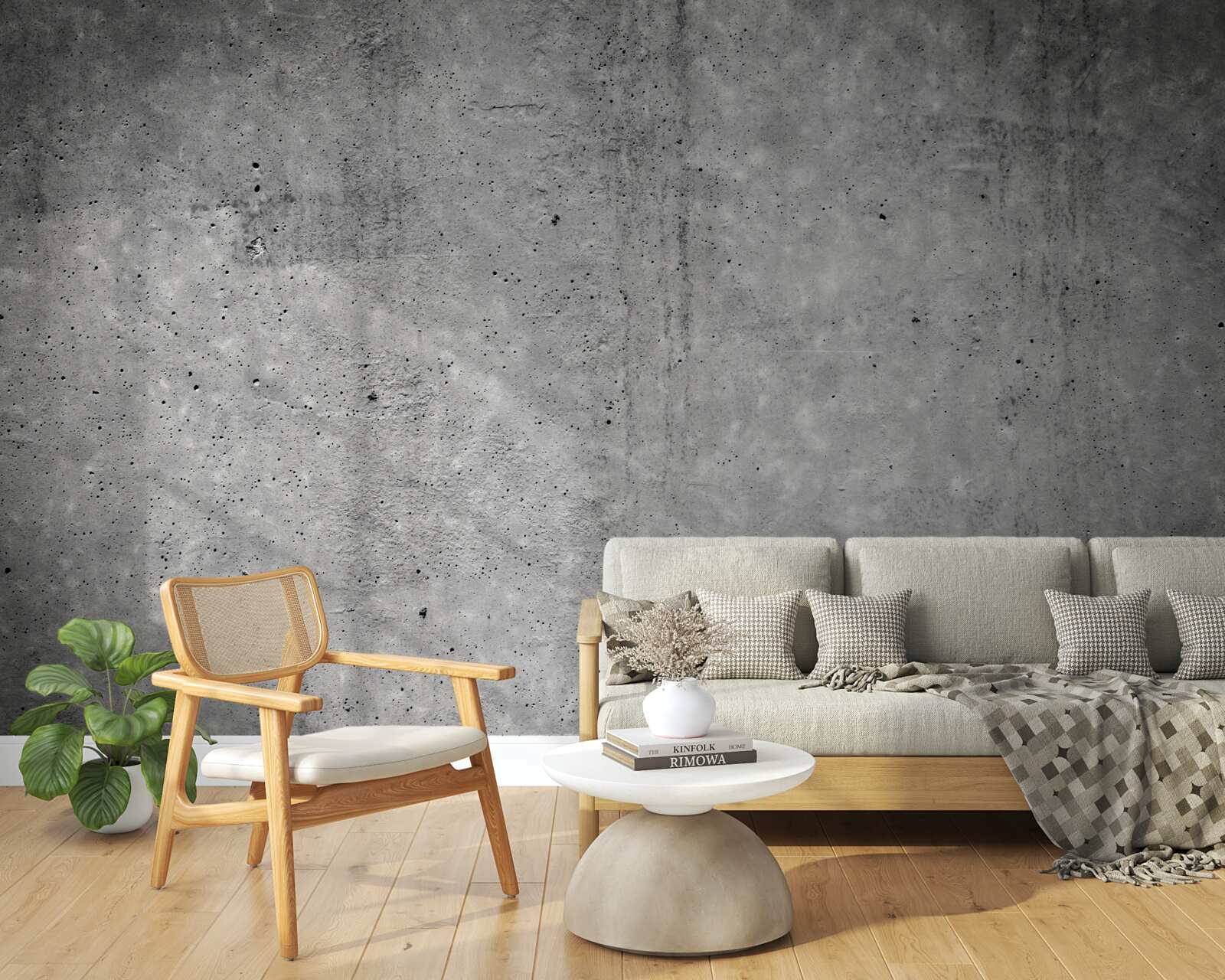 Fototapeta rozmazané šedé pozadie