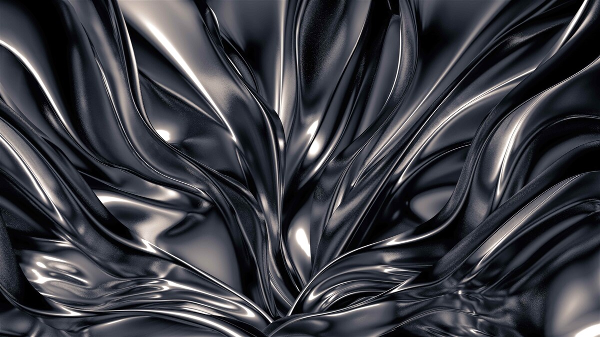 Fototapeta kvapky vody v nočnom jazere