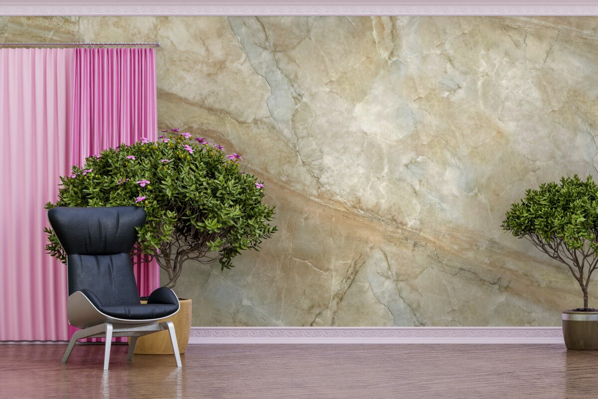 Fototapeta odraz hviezdnej nočnej oblohy vo vode