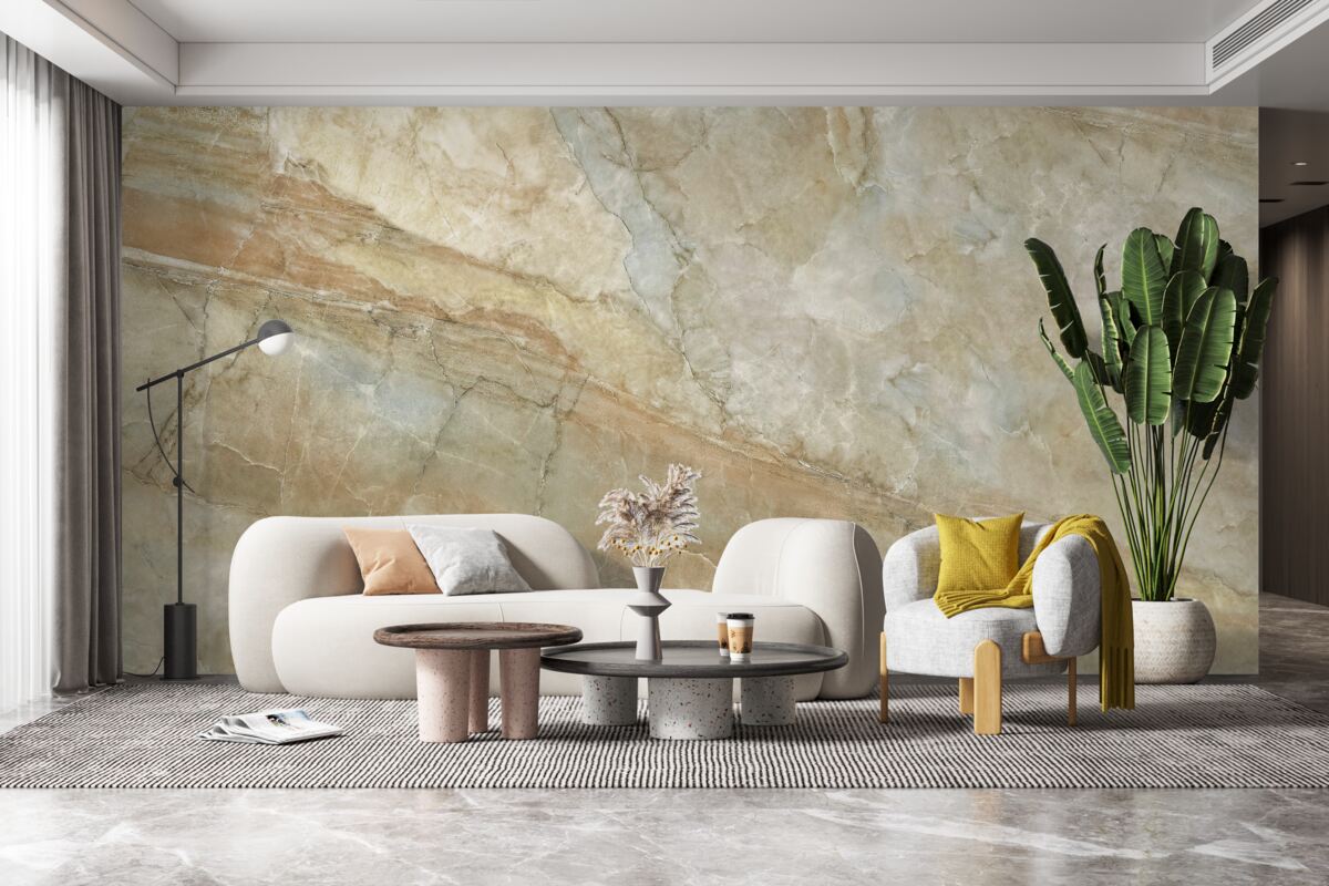 Fototapeta odraz hviezdnej nočnej oblohy vo vode