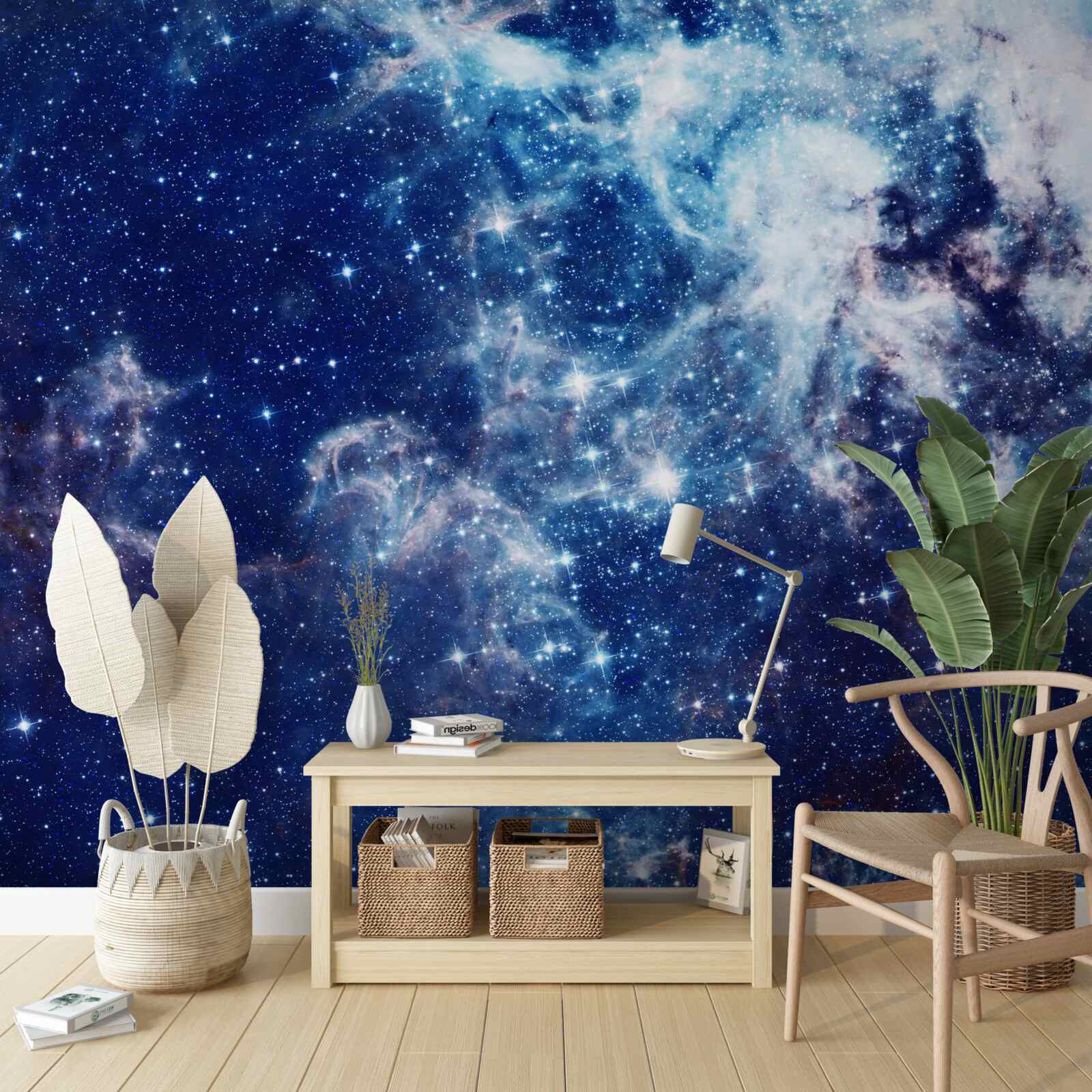 Fototapeta neporovnateľná veľkosť vesmíru