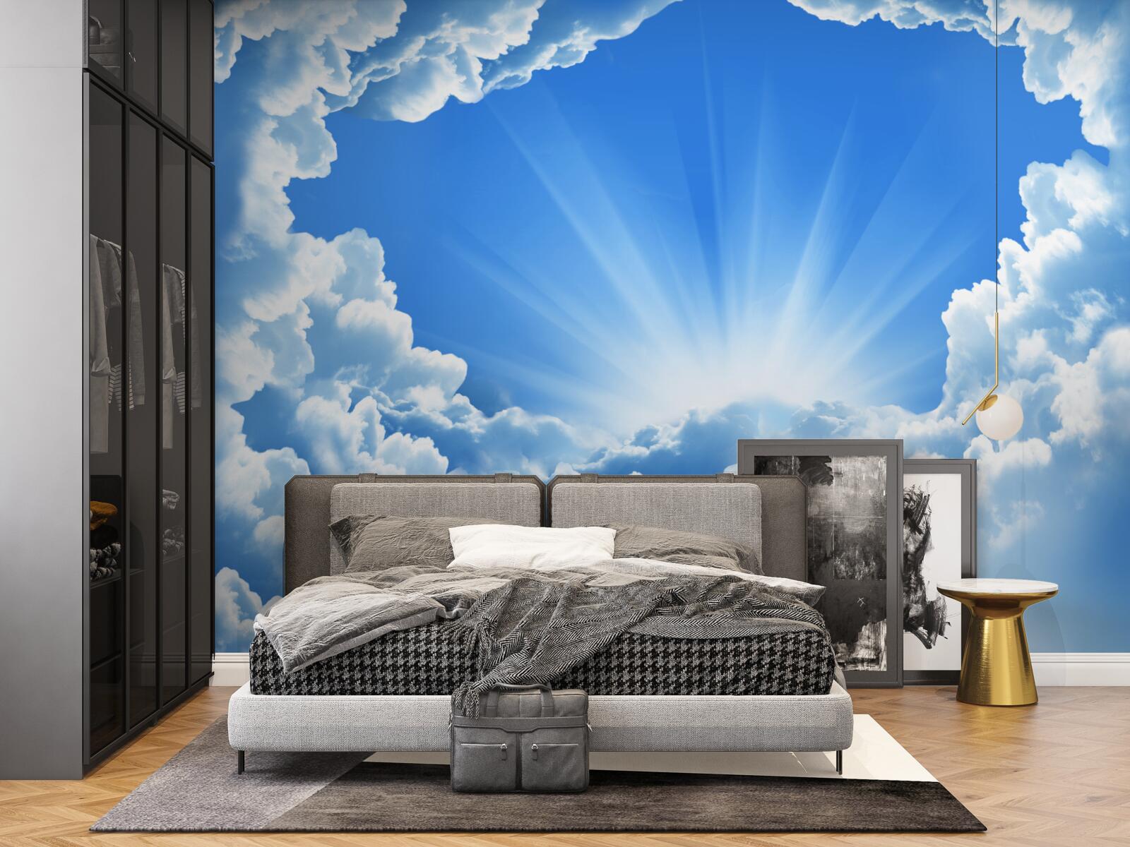 Fototapeta za mrakmi prichádza ranné zore